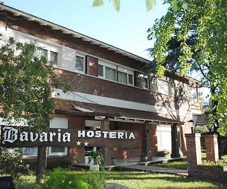 Hosteria Bavaria Villa Gesell Exterior foto